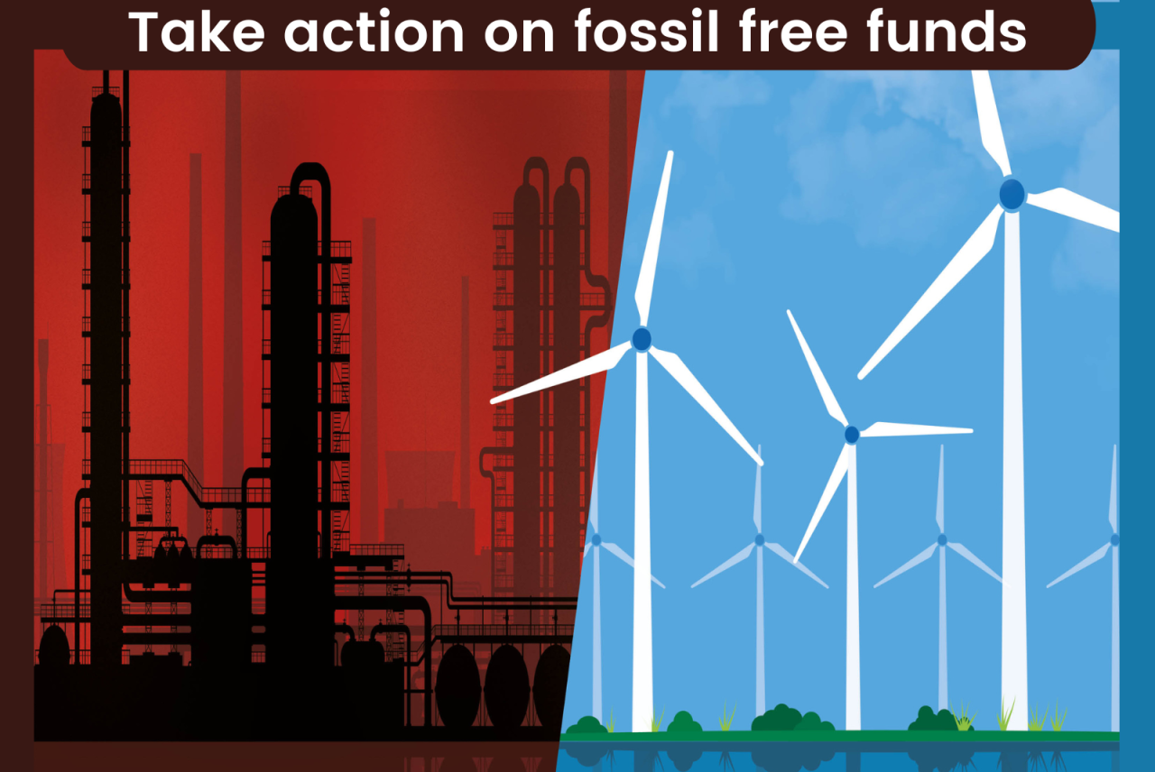 Fossil Free Funds Ethical Consumer Research & Consultancy